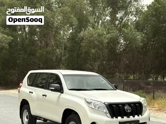 TOYOTA PRADO TX DEZI 2017 GCC OTOMATEK