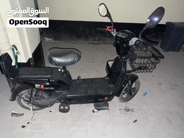 سكوتر كهربائي جديد اخر الاصدارات 2026