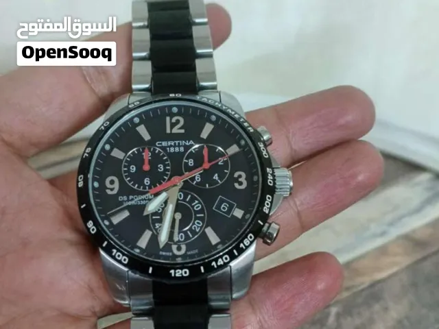 Analog Quartz Certina watches for sale in Irbid