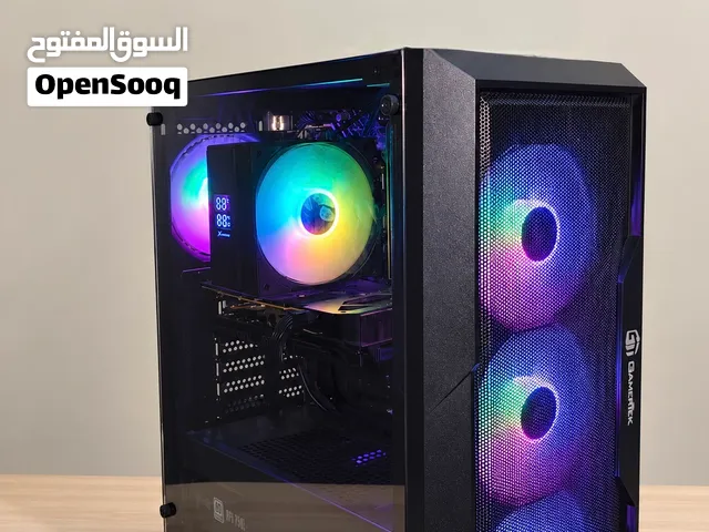 Gaming PC ASUS RTX 5060 OC 8GB i5-12400F 16GB DDR5 1TB NVMe