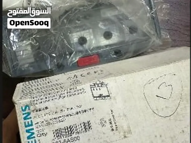 Siemens Overcurrent Trip Unit / Electronic Trip Unit (ETU) (Part Number: 3VT9363-6AS00).