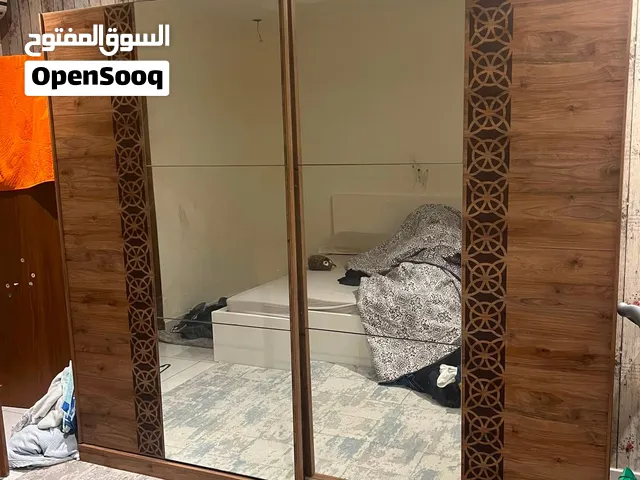 Bucham wardrobe 2-door sliding with mirrors from Home Box