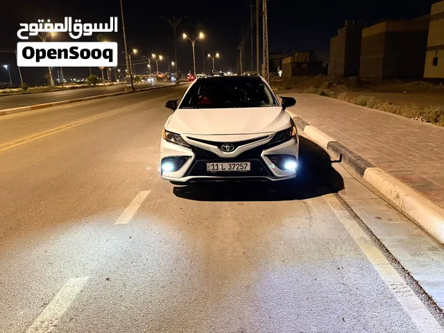 تويوتا كامري موديل 2023