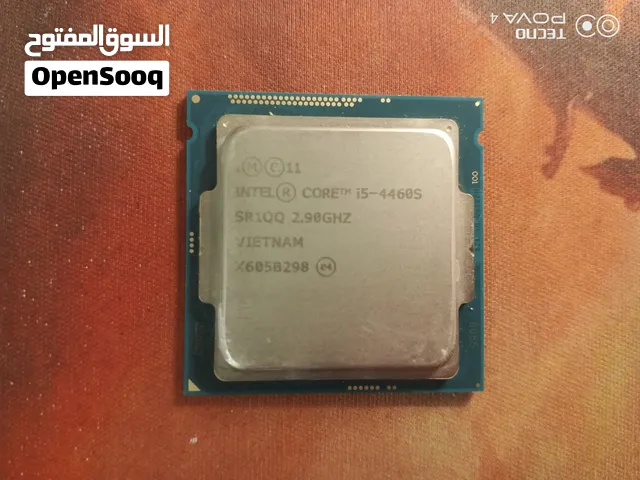 i5 4460s +cpu fan+i3 4170 +ram