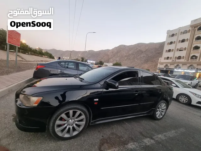 2009 Mitsubishi Lancer GT Sedan for Sale – GCC Specs, Excellent Condition
