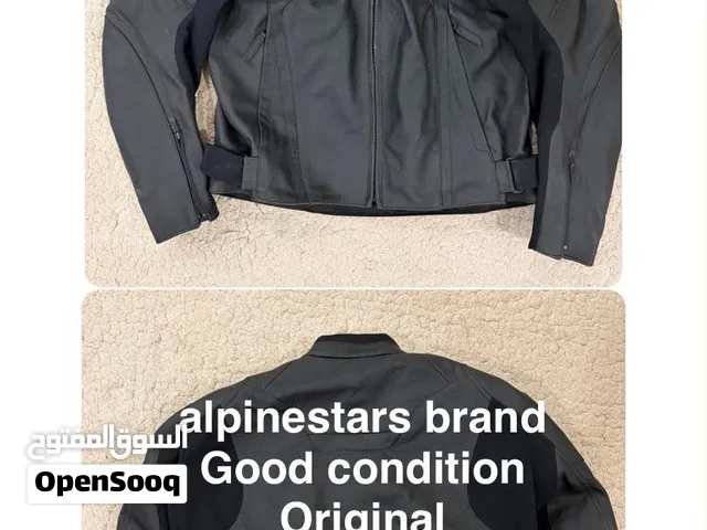 Bike leather jacket, leather trouser, 2 jeans for sale (Alpinestar) (KNOX)