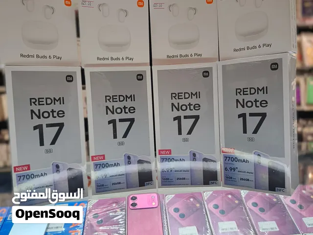 Xiaomi Redmi Note 14 Pro 256 GB in Amman