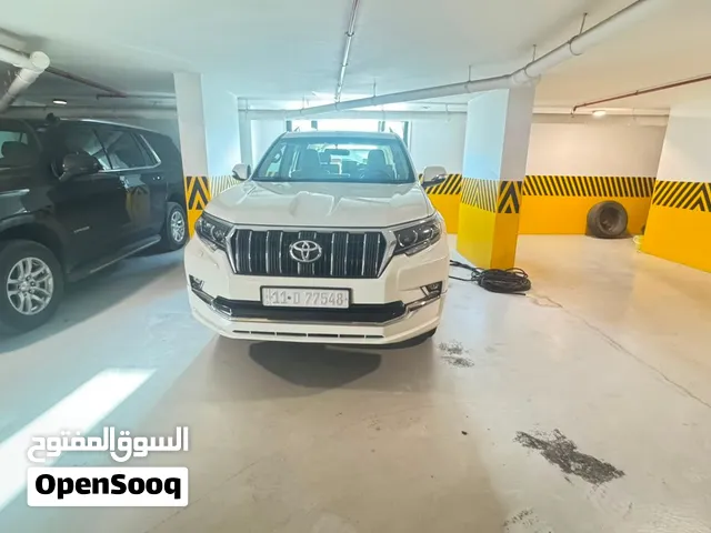 تويوتا برادو 2020