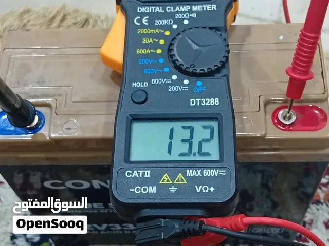 بطارية من شركة CONSHING 12V 33AH