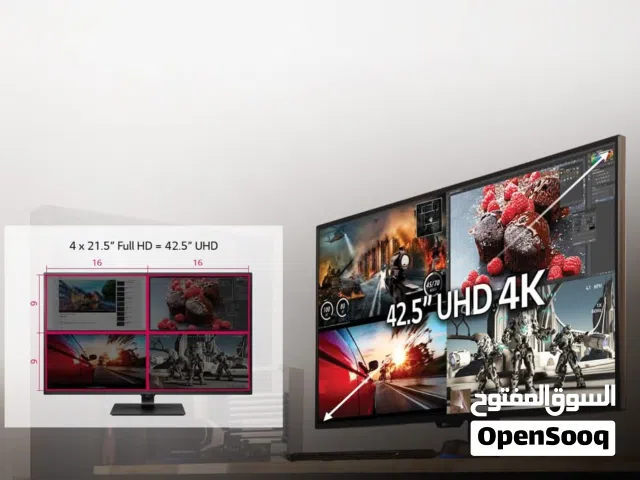 LG 43UD79-B