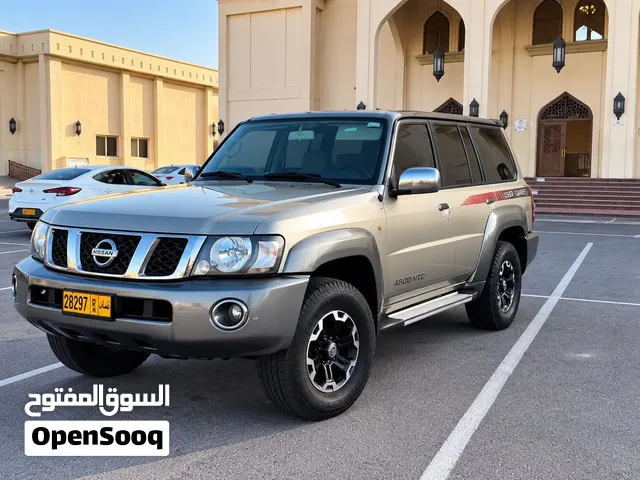 نيسان فتك 2022 سوبر سفاري وكاله