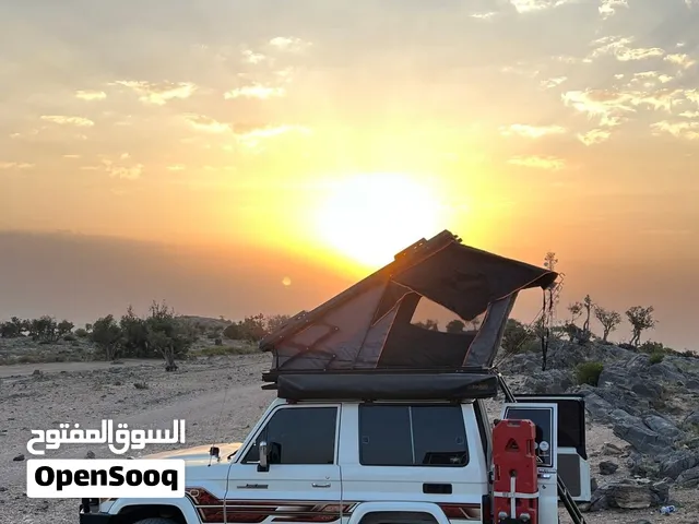 خيمه سقف من شركة camping art