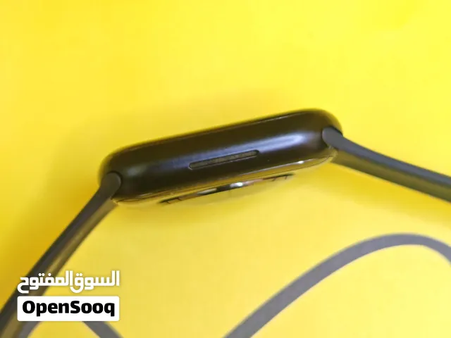 ساعة ابل الجيل الثامن 45 مم – أسود بطارية 85% مستعمل نظيف