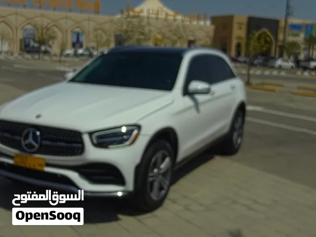 Used Mercedes Benz GLC-Class in Al Dakhiliya