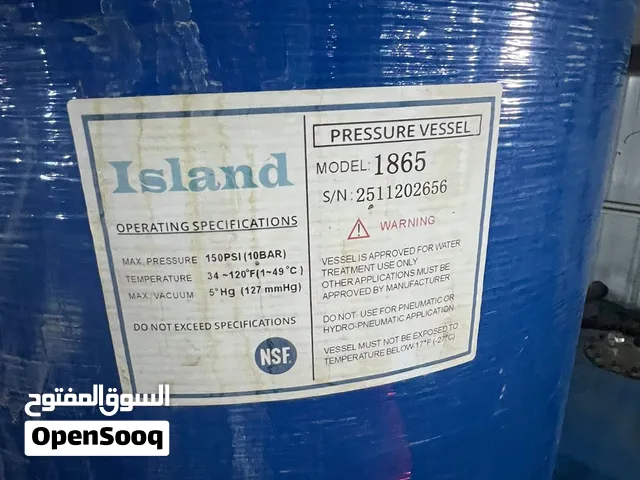 فلتر رملي حجم كبير