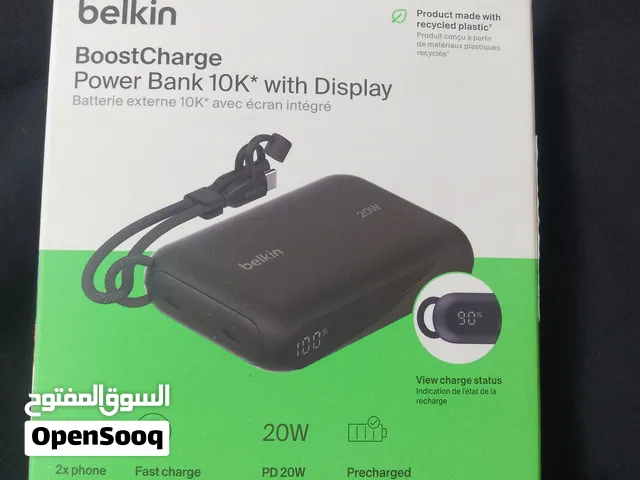 Belkin BoostCharge Power Bank 10000mAh (20W PD) - Brand New Sealed