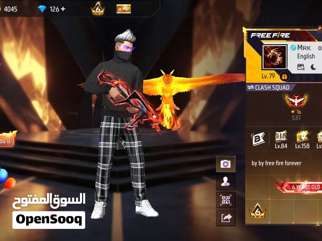 season 15 account for sale 2019 account