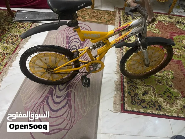 دراجه مقاس 20