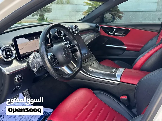 Used Mercedes Benz C-Class in Al Ain