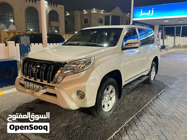 Toyota Prado VXR 2014 for Sale