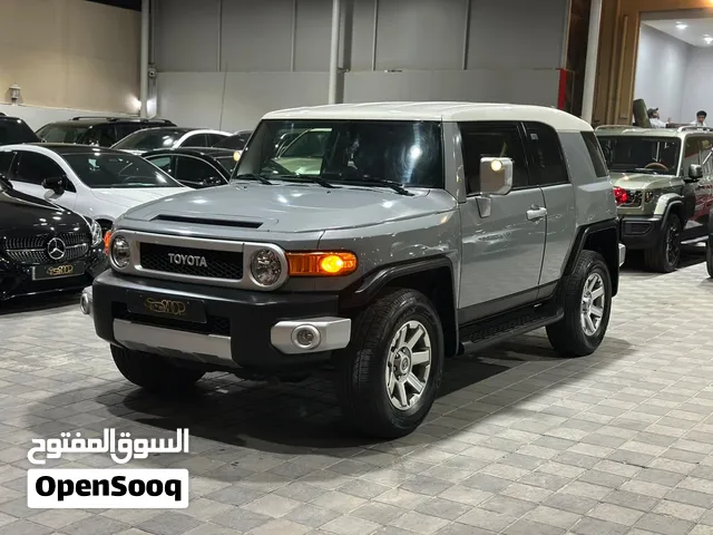 FJ Cruiser