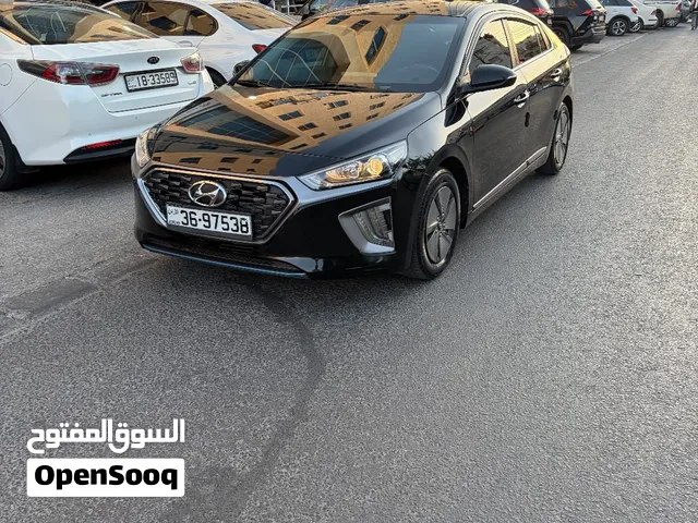 هونداي ايونيك 2020 توب نظافة