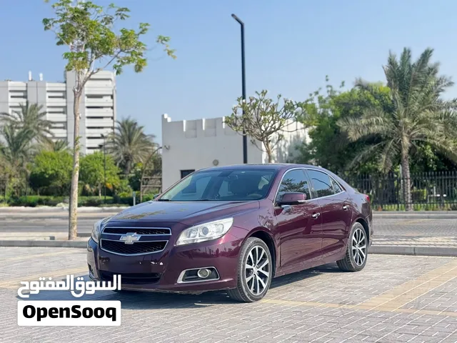 CHEVROLET MAILBU LTZ FULL OPTION 2013