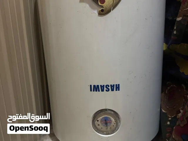 HASAWI GEYSER GOOD WORKING CONDITION FOR SALE