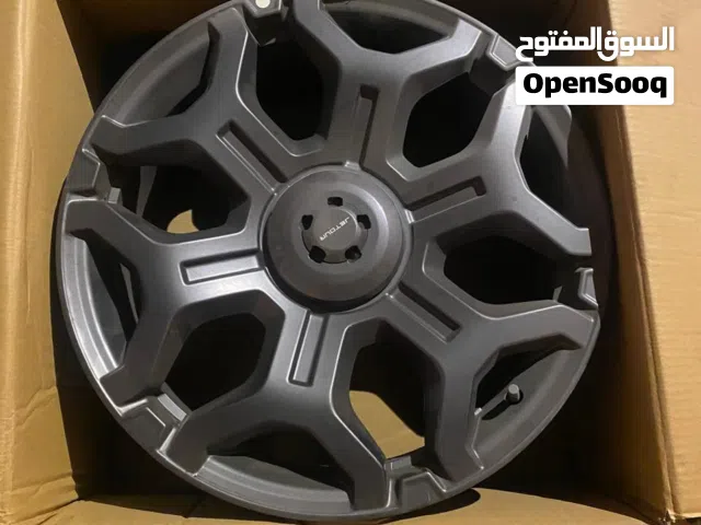 السلام عليكم ورحمة الله وبركاته  عندي (4) جنوط T2 الوكالة موديل 2026 للبيع