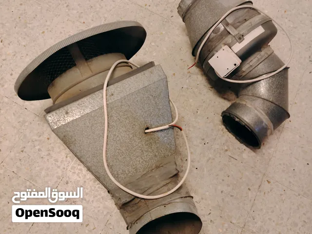 شفاطين مطبخ شغالين بحاله جيده جدآ