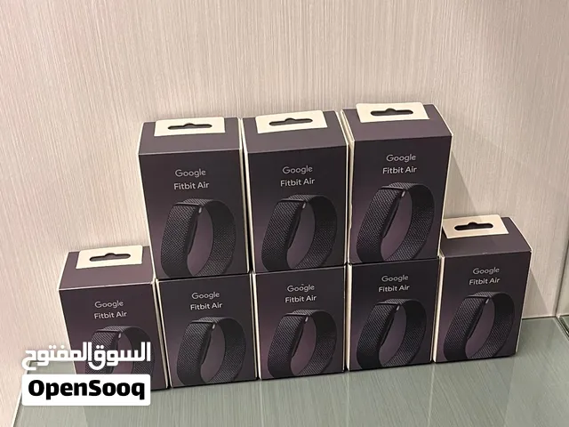 Google Fitbit air