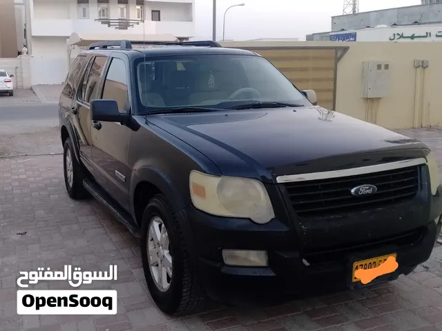 Used Ford Explorer in Muscat