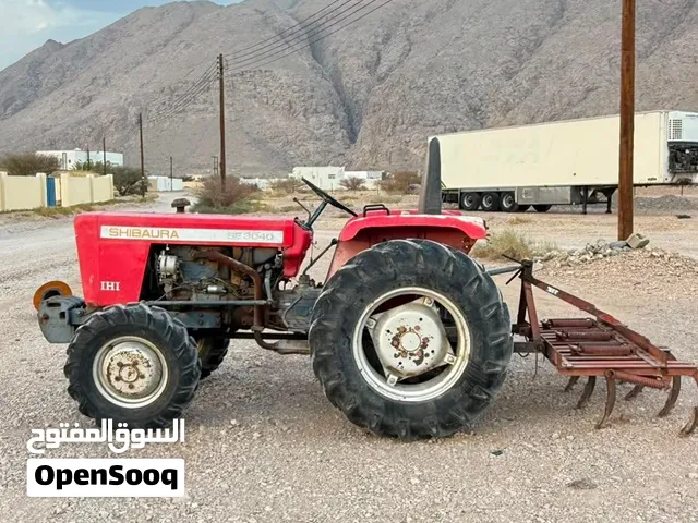 حراثه شبورا يابانيه