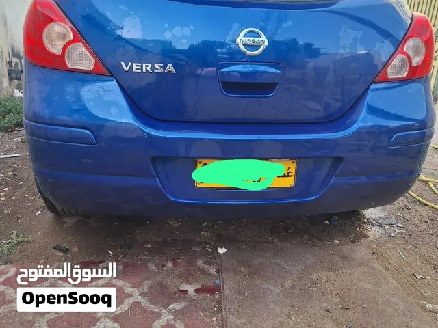 Nissan varsa