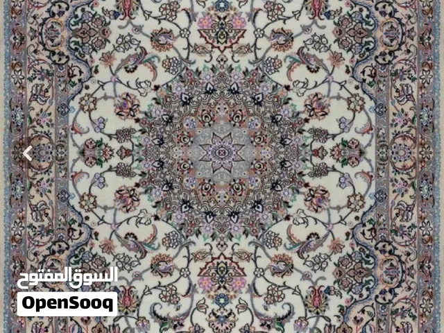 سجادة ترنج إيرانية أصلية