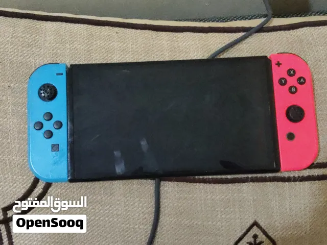 NINTENDO.  SWITCH