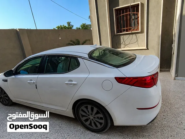 للبيع كيا أوبتيما K5 2015 – سيارة نظيفة وجاهزة للاستعمال مستعجل يلي جاد يكلمني