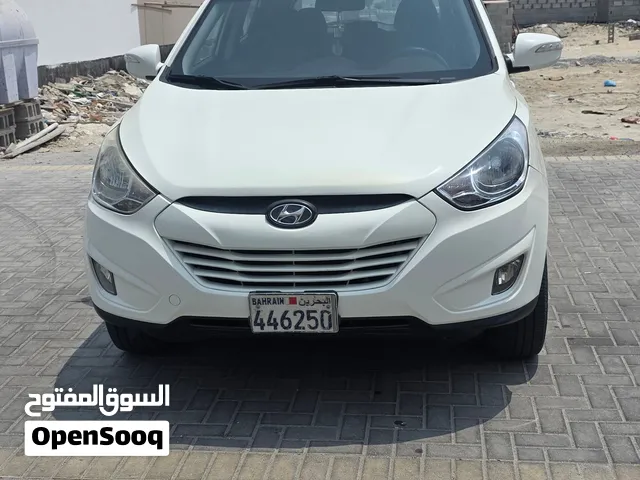 هونداي توسان مديل 2013