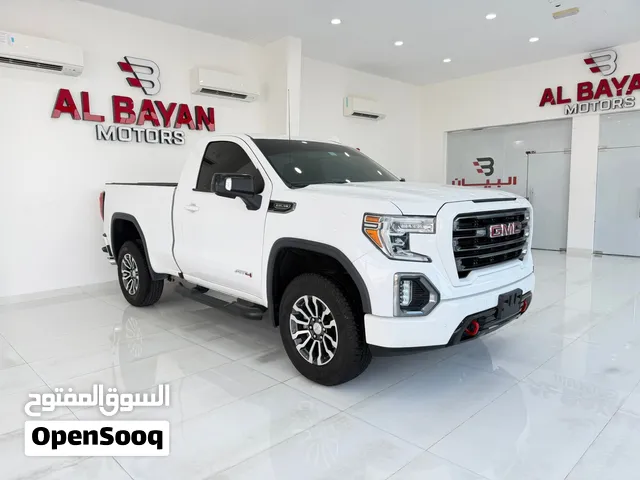 جي ام سي سييرا GMC Sierra AT4 2022