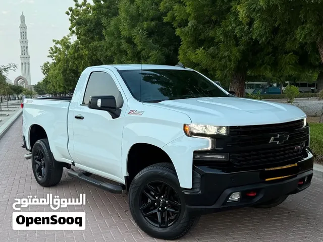 Used Chevrolet Silverado in Muscat