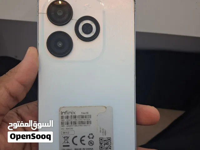 هاتف سمارت 8 فئة x6625  ذاكرة64  رام 4