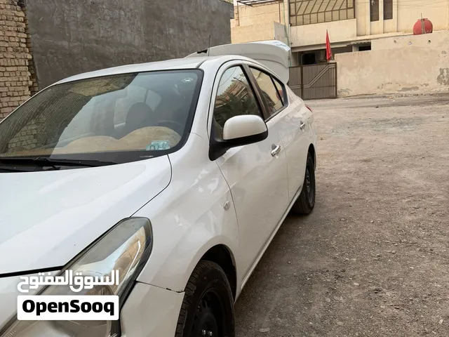 نيسان سني اوتو