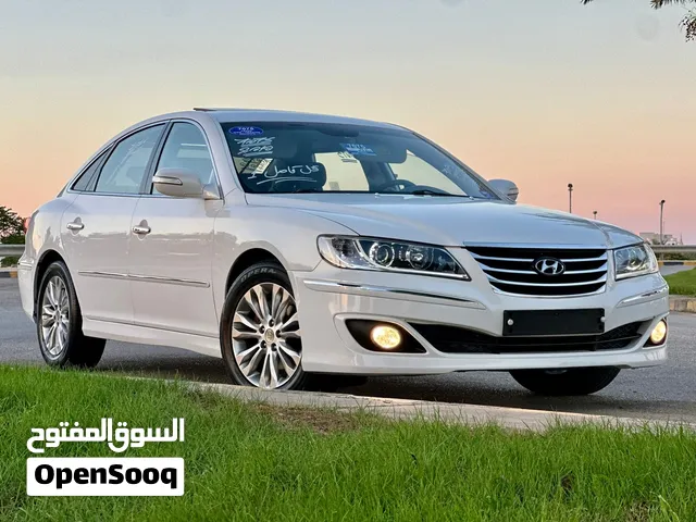 Used Hyundai Azera in Tripoli