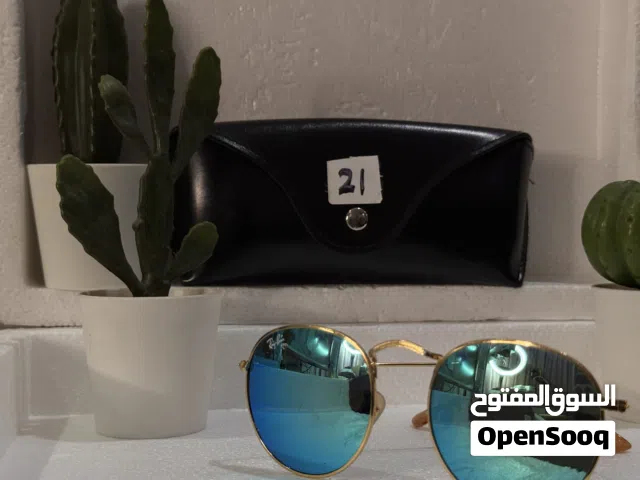 نظارة ريبان أصلية (مستعملة) Original Ray-Ban Sunglasses (Used)