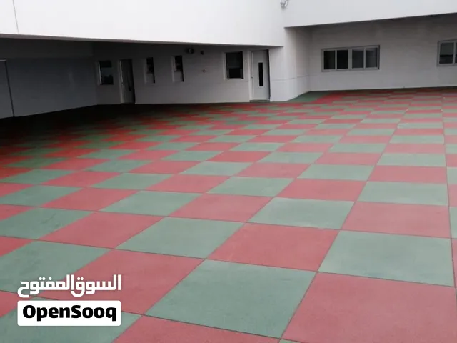 ارضيات ربل مطاطي وموكيت مكاتب