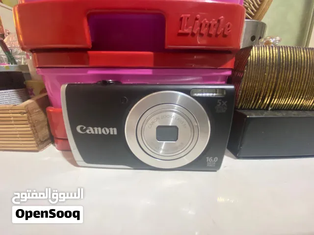 Vintage canon A power shot 2500