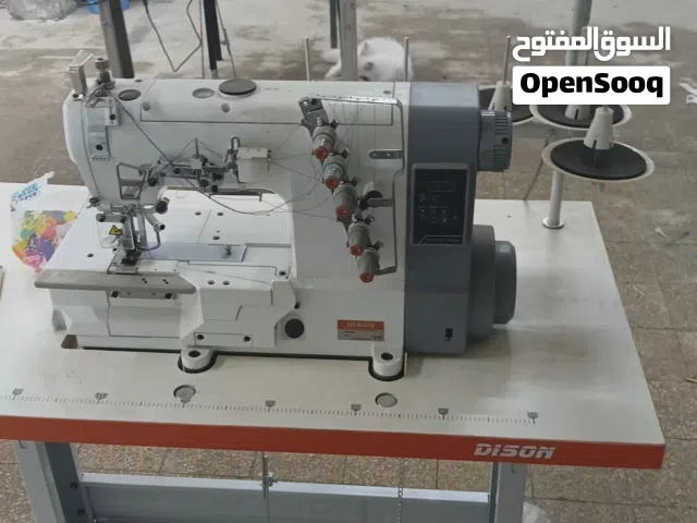 مكاينة خياطة اورليه