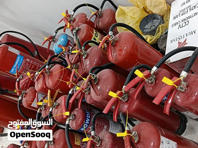 Fire Safety  Extinguishers Sales, Refilling & Maintenance   Fire Alarm   Firefighting