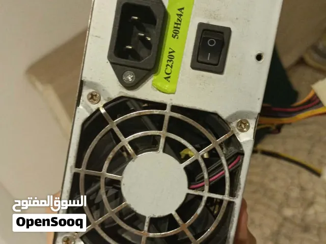 السلام عليكم متوفر باور سبلاي 500 وات حاجة ربي يبارك يخدم بالتجريب السعر 70 دينار نوعه الأصلي