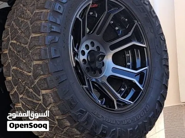 الرنجات لكل أنواع الفور ويل